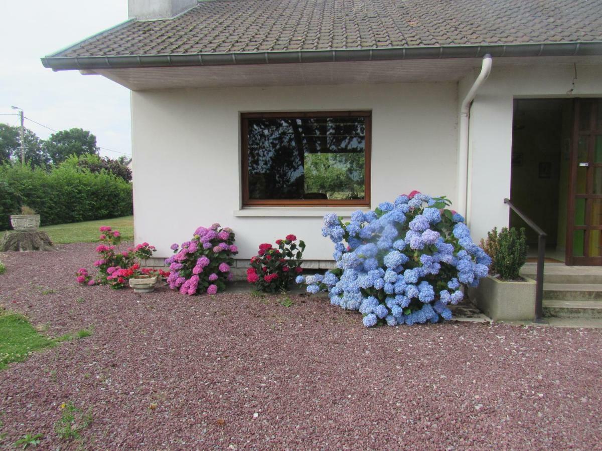 La Hugotiere Villa Friville-Escarbotin Exterior photo